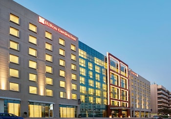 Hilton Garden Inn Dubai, Mall Avenue,Dubai>>Al Barsha,4 star