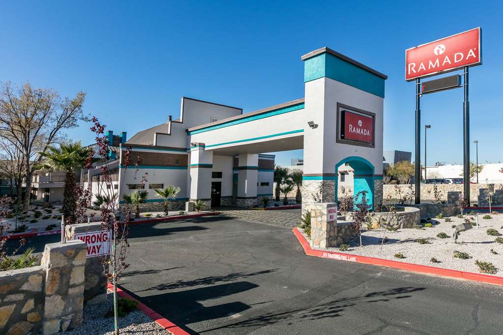 Ramada By Wyndham El Paso,El Paso>>Ciudad Juarez,2.5 star