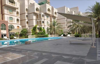 muscat oasis residences