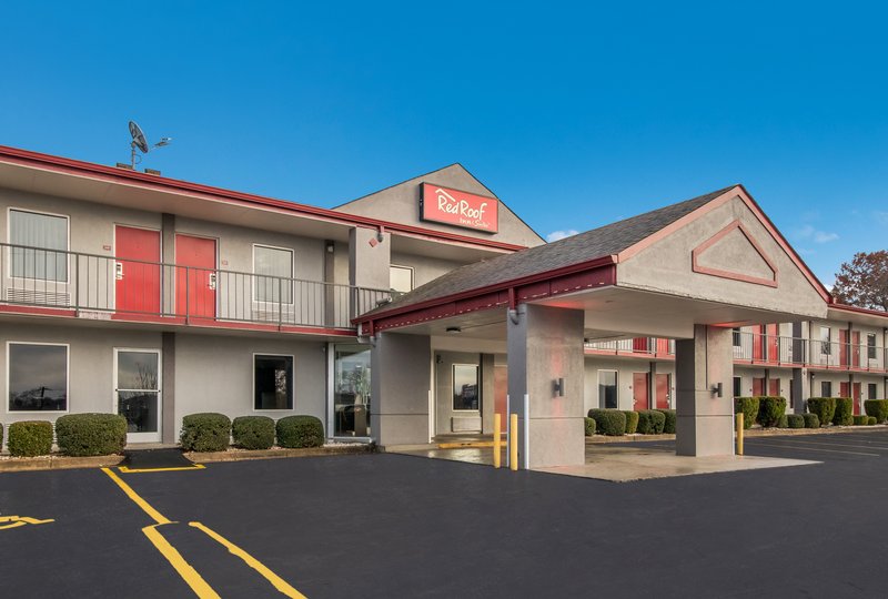 Red Roof Inn & Suites Jackson, Tn,Madison>>Jackson,2 star