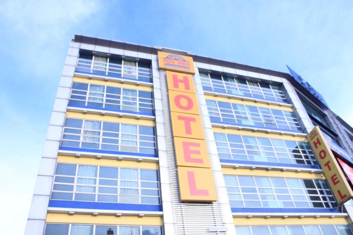 sun inns hotel puchong