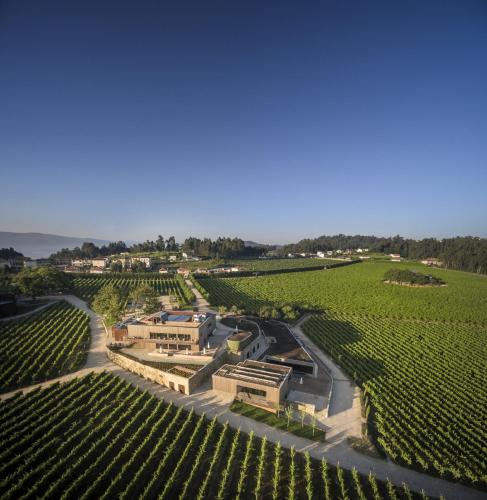 Monverde - Wine Experience Hotel By Unlock Hotels,Borba De Godim>>Amarante,4 star