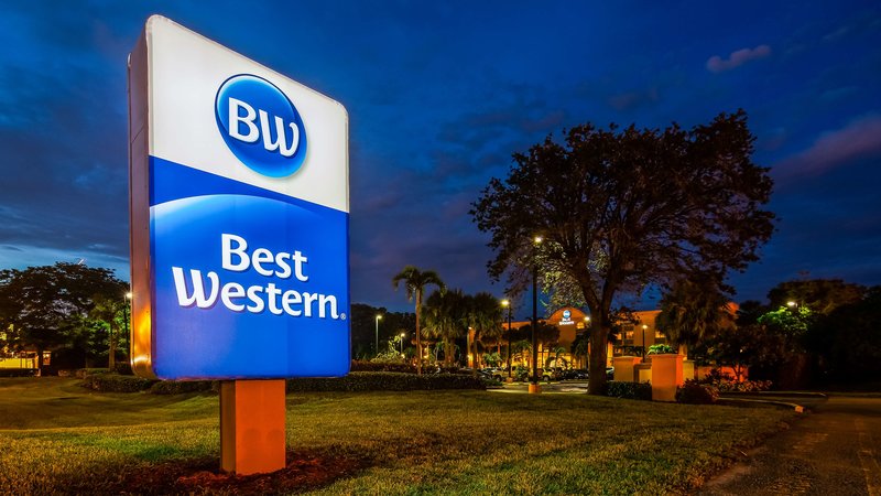 Best Western Ft. Lauderdale I-95 Inn,Florida>>Broward County,3 star