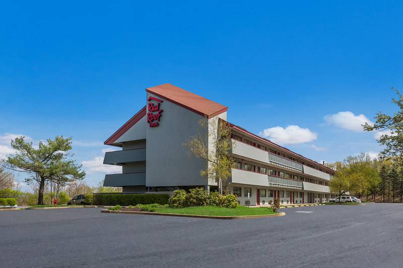Red Roof Inn Wilkes-Barre Arena,Pennsylvania>>Lackawanna County,2 star