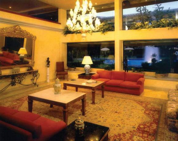 intercontinental presidente puebla by ihg