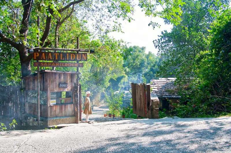 Patlidun Safari Lodge