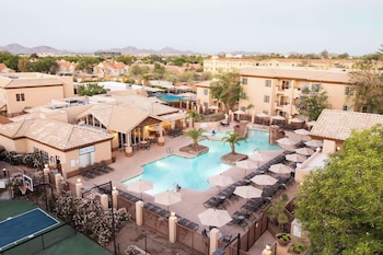 Hilton Vacation Club Scottsdale Villa Mirage,Buenavante>>Arizona,4 star