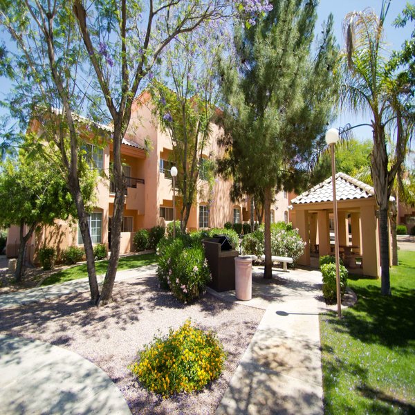 Hilton Vacation Club Scottsdale Villa Mirage
