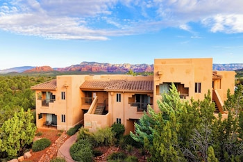 Hilton Vacation Club Sedona Summit,In Sedona (West Sedona),4 star
