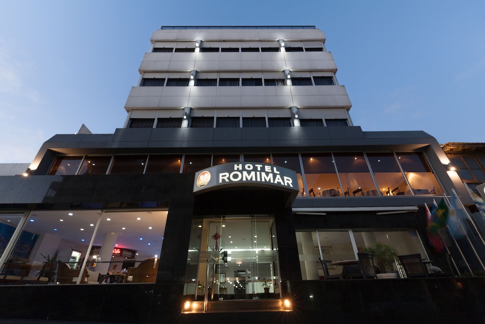 hotel romimar