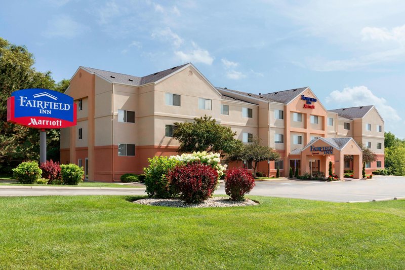 Fairfield Inn Racine,Mount Pleasant>>Milwaukee,2.5 star