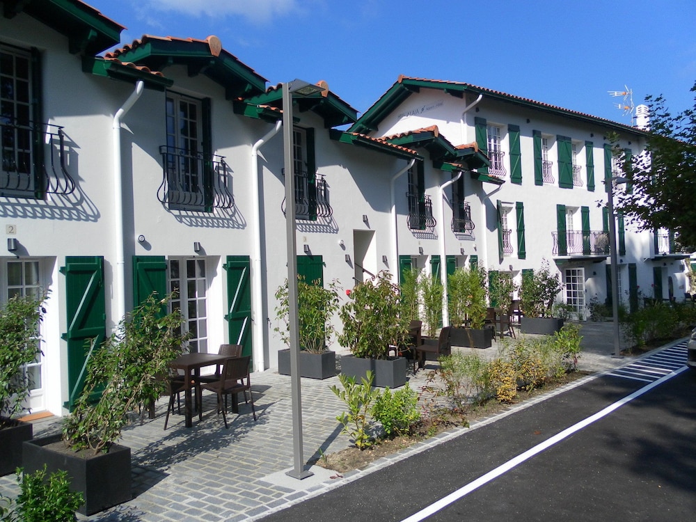 Hotel-Residence Alaia,La Rhune>>Ascain,3 star