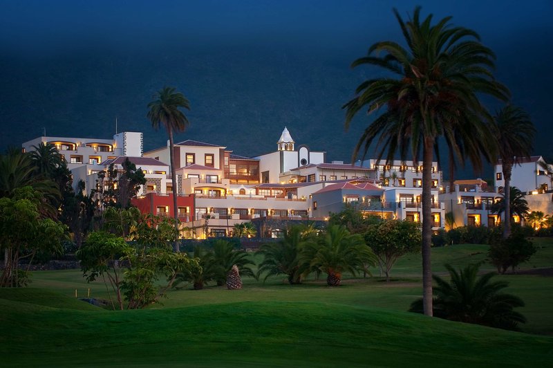 Hotel Hacienda Del Conde Melia Collection,Costa Adeje>>Buenavista Del Norte,5 star