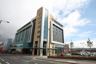 doubletree by hilton sheffield city