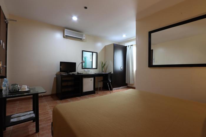 technopark hotel