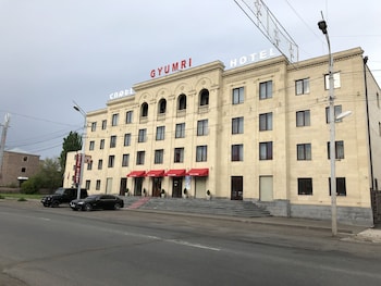 gyumri hotel