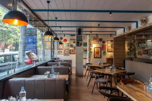 Hotel Celestiial,Candolim Beach-North Goa,3 star