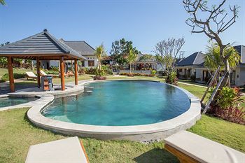 The Brothers Villas Padang Padang,Jimbaran>>Bali,3 star