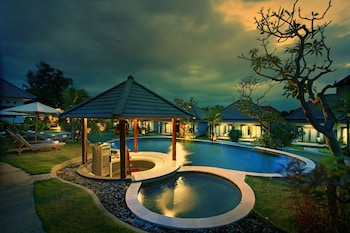 The Brothers Villas Padang Padang,Jimbaran>>Bali,3 star