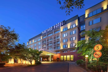 Parkyard Hotel Shanghai,Pudong>>Huangpu,5 star