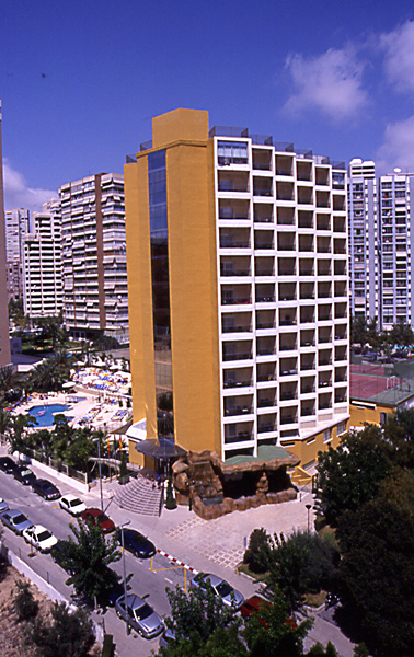 Hotel Servigroup Castilla,Benidorm>>Alicante,4 star