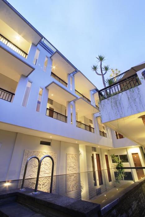 Puri Padma Hotel,Gianyar>>Bali,3 star