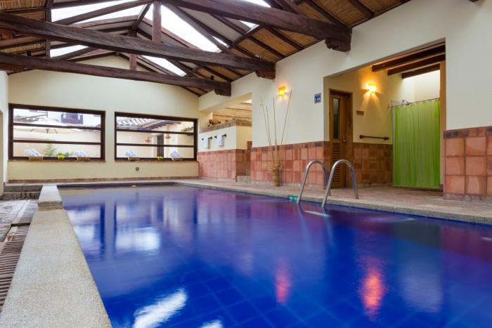 hotel and spa getsemani