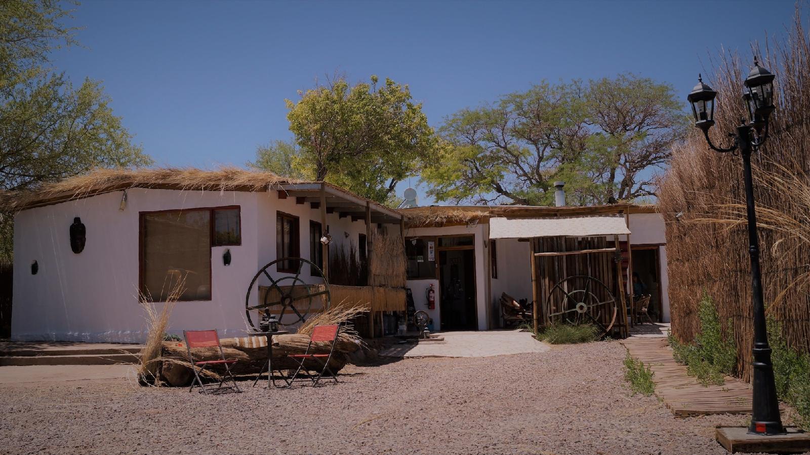 Atacama Lodge Rukazen,San Pedro De Atacama,3 star