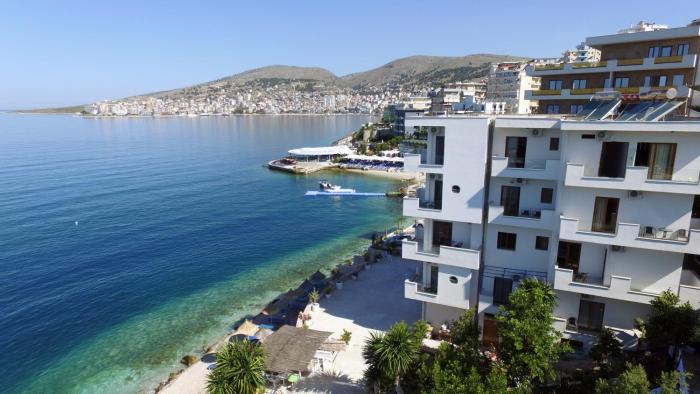 Hotel Blue Bay,Vlorë County>>Sarandë,3 star