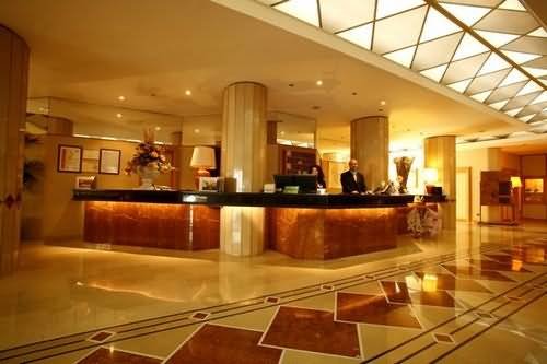 Grand Hotel Excelsior,Reggio Calabria>>Calabria,4 star