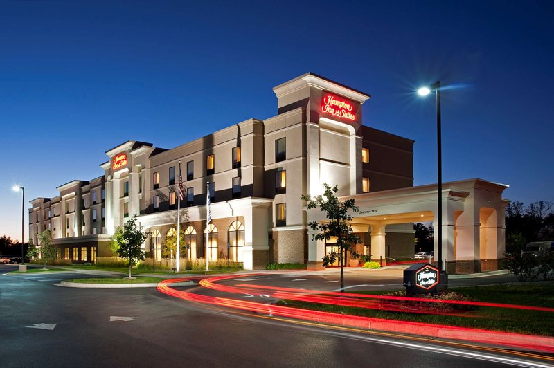 Hampton Inn & Suites Indianapolis-Airport,Indiana>>Decatur Township,2.5 star