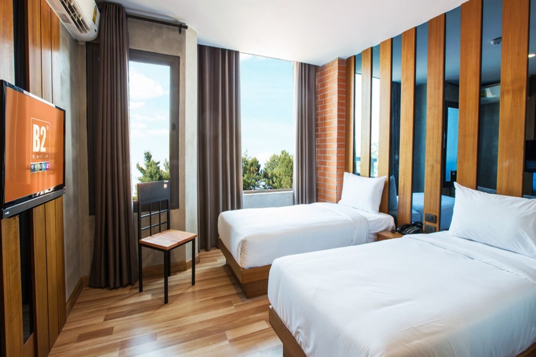 B2 Udon Boutique & Budget Hotel,Udon Thani>>Mak Khaeng,2 star