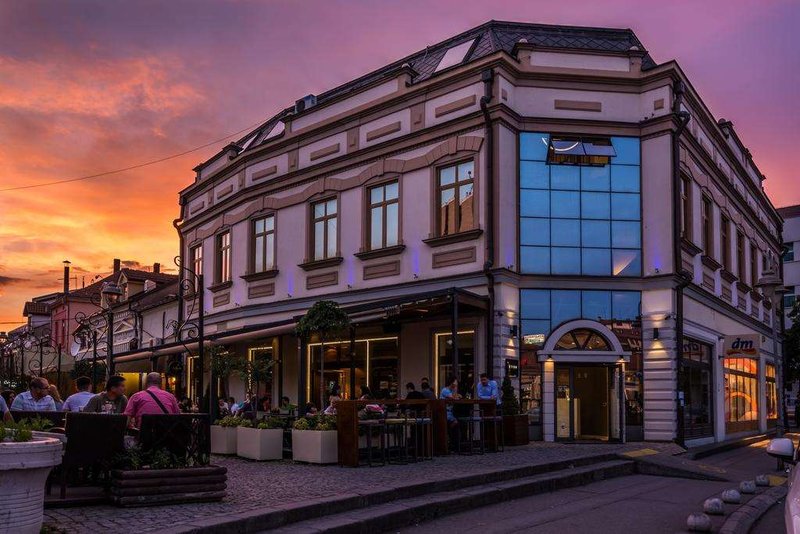 Eter Hotel,Central Serbia>>Nis,3.5 star