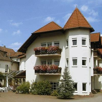 Landgasthof Zum Ochsen,Hauenstein>>Dahn,3 star