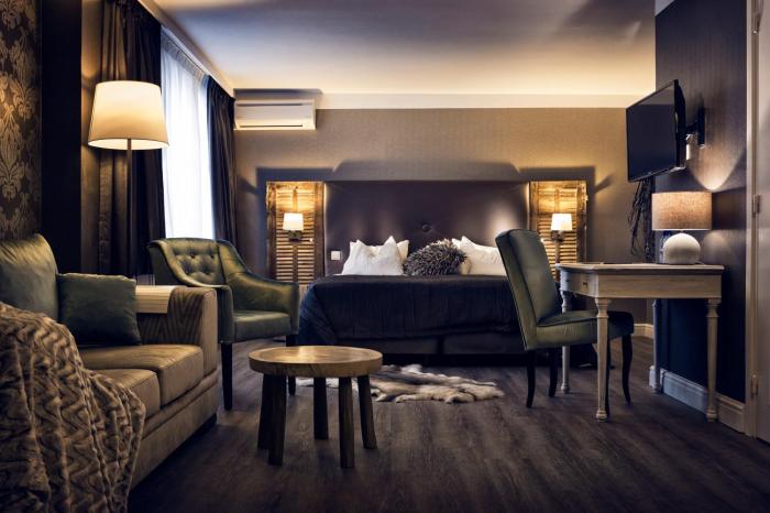 Hotel Mardaga - Different Hotels,Genk>>As,4 star