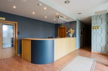 Hospedium Hotel Don Fidel,Cuarte De Huerva>>Alfajarin,2 star