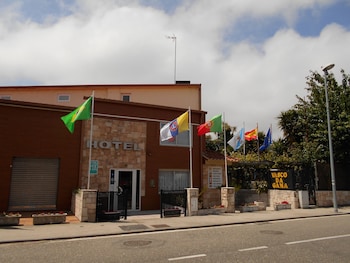 Hotel Vasco Da Gama,Nigran>>Baiona,1 star