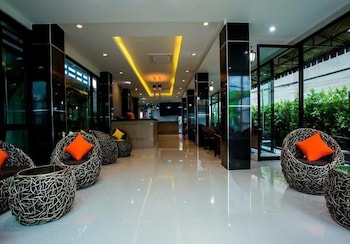 The One Boutique Hotel,Satun>>Hat Yai,3 star