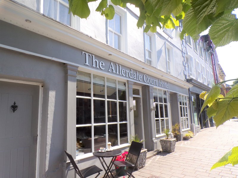 The Allerdale Court Hotel,Carlisle>>Bassenthwaite,3 star
