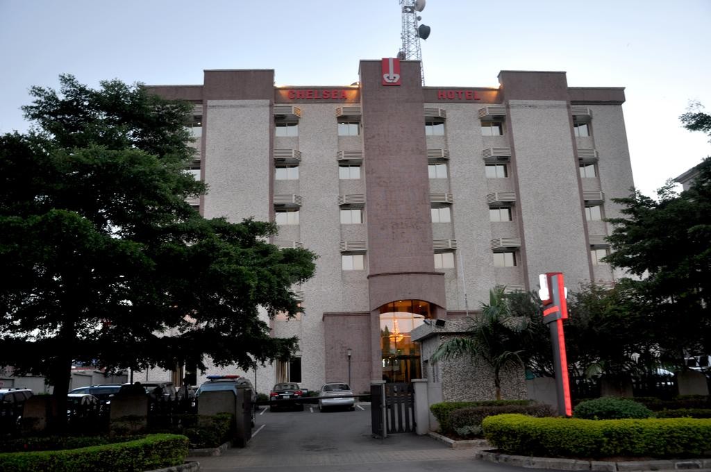 hotel chelsea wuse 2
