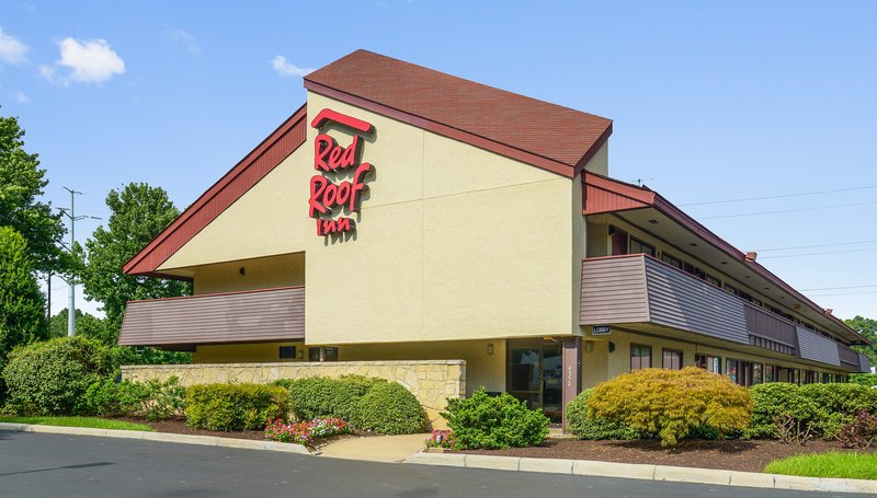 red roof inn richmond south