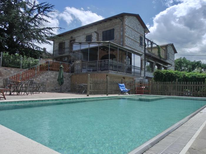 Agriturismo La Pietriccia,Near Archaeological Civic Museum,5 star