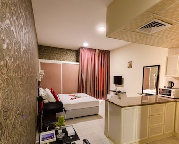 al ferdous hotel apartment