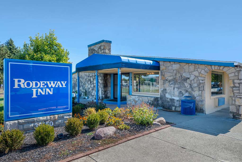 Rodeway Inn Hilliard Area,Hilliard>>Columbus,2 star