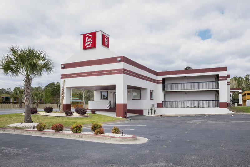 Red Roof Inn Walterboro,Islandton>>Dorchester County,2 star