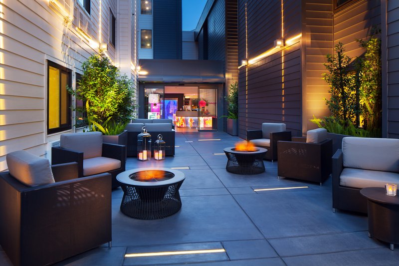Aloft Sunnyvale,San Jose>>Los Altos,4 star