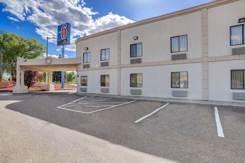 Motel 6 Espanola, Nm