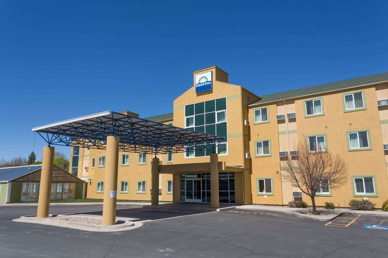 Days Inn By Wyndham Vernal,Vernal>>Uintah,2 star