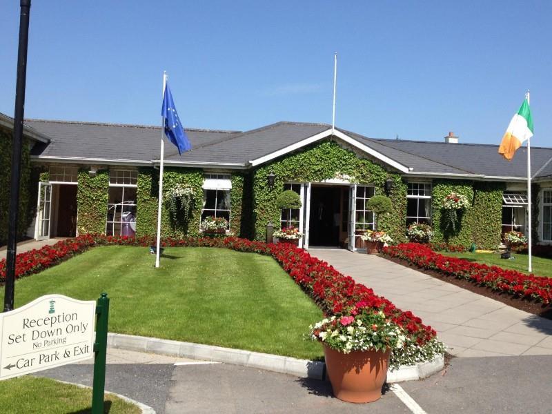 The Keadeen Hotel,Dublin>>County Kildare,4 star