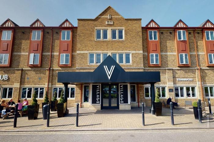 village hotel maidstone